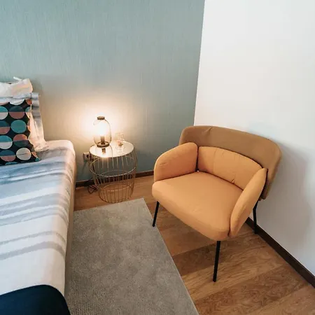 Refugio Do Geres-apartamento 公寓 吉尔斯