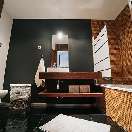 Appartement Refugio Do Geres-apartamento
