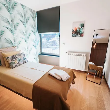 Refugio Do Geres-apartamento