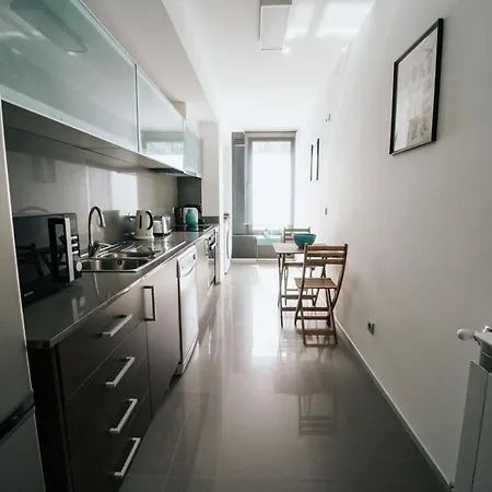 Lägenhet Refugio Do Geres-apartamento Geres