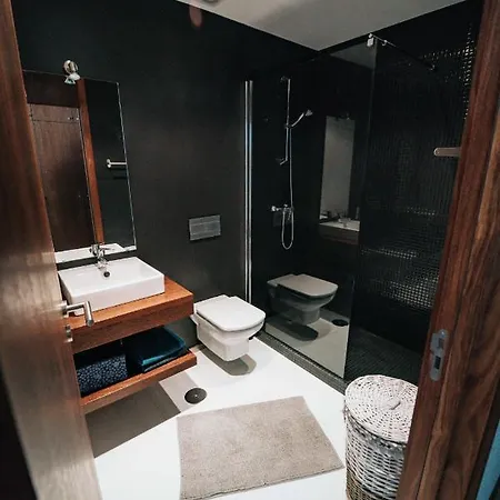 Refugio Do Geres-apartamento 公寓 吉尔斯