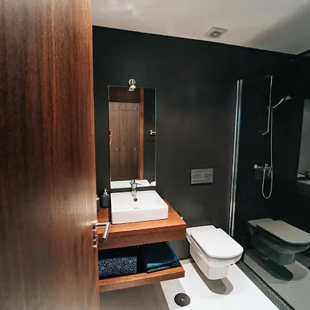 Apartment Refugio Do Geres-apartamento