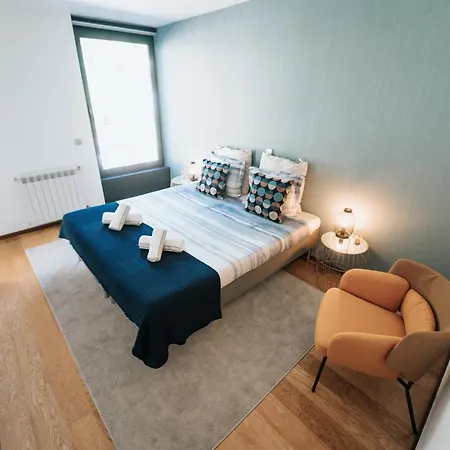 Refugio Do Geres-apartamento