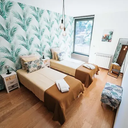 Refugio Do Geres-apartamento * 吉尔斯