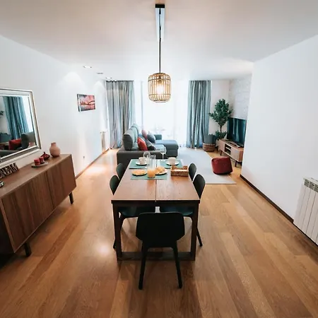 Refugio Do Geres-apartamento Lägenhet