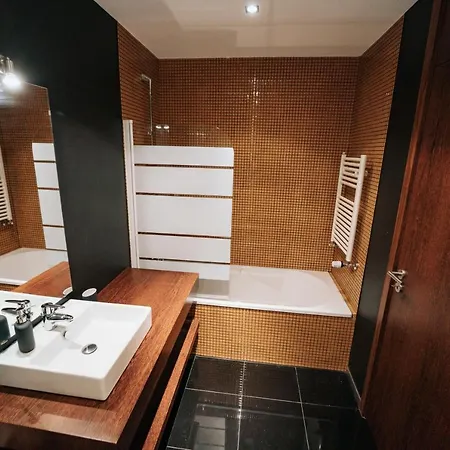 Apartment Refugio Do Geres-apartamento Geres