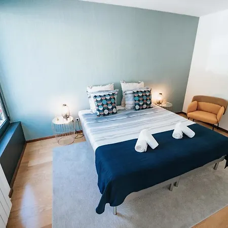 公寓 Refugio Do Geres-apartamento