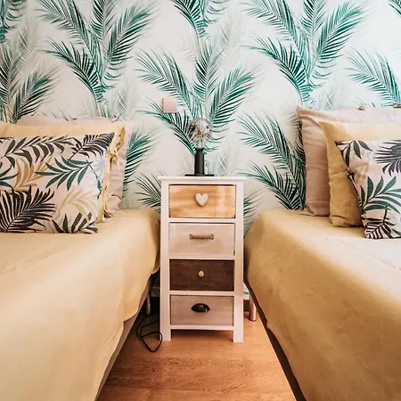 Refugio Do Geres-apartamento 吉尔斯