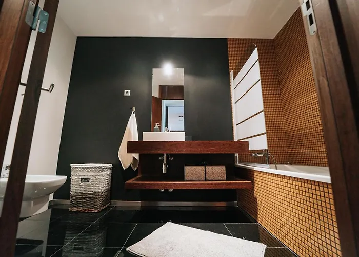 Lägenhet Refugio Do Geres-apartamento