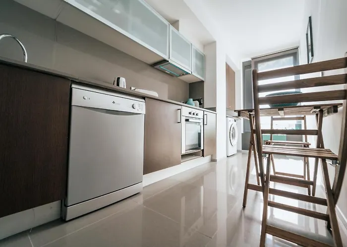 Refugio Do Geres-apartamento 아파트 제어스