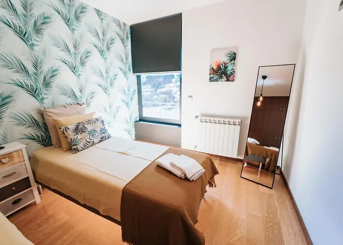 Refugio Do Geres-apartamento