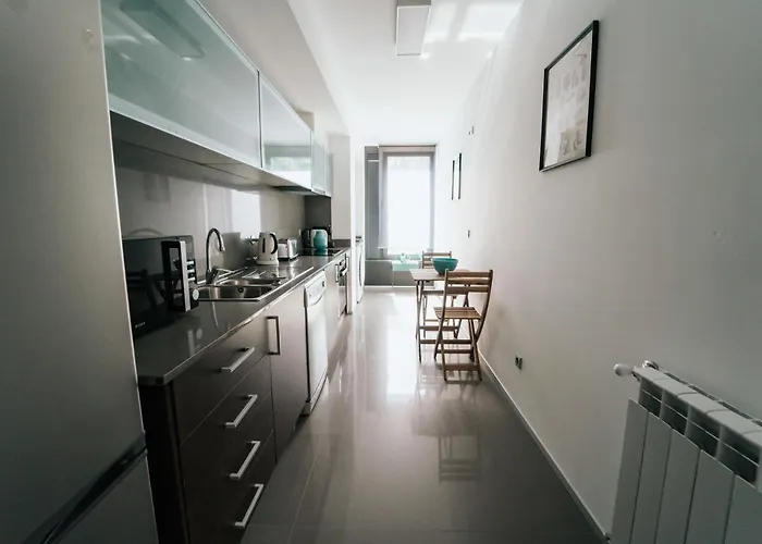 Appartement Refugio Do Gerês-apartamento Gerês