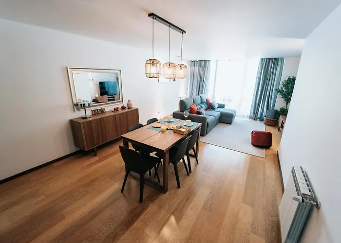 Refugio Do Geres-apartamento * 제어스