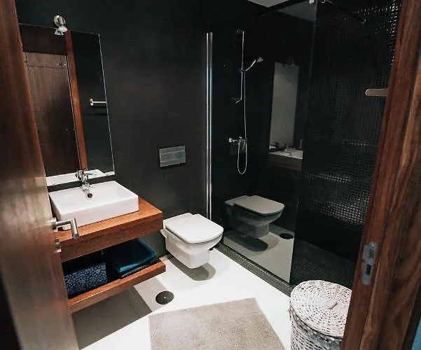 Refugio Do Geres-apartamento 아파트 제어스