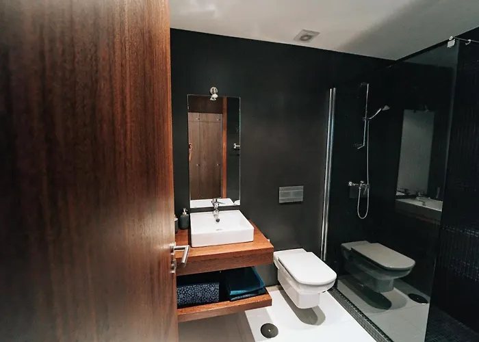 아파트 Refugio Do Geres-apartamento