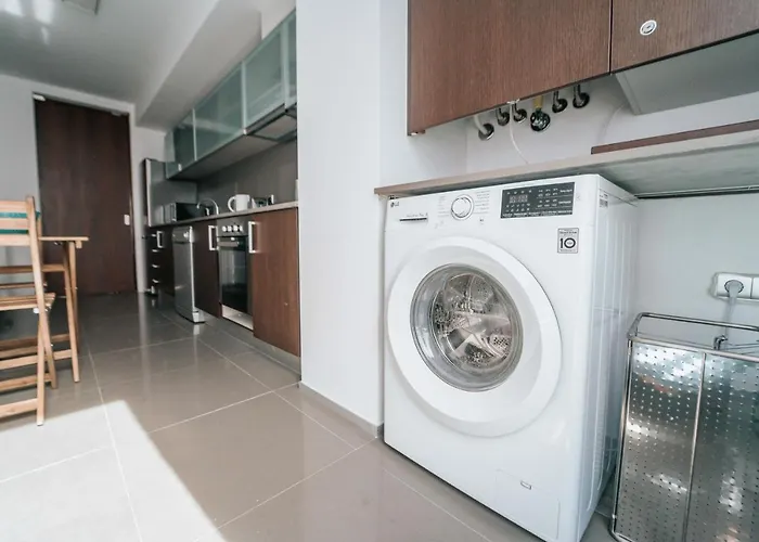 Refugio Do Geres-apartamento Lägenhet