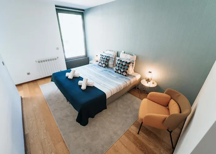 Refugio Do Geres-apartamento