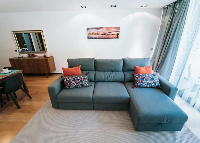 Refugio Do Gerês-apartamento