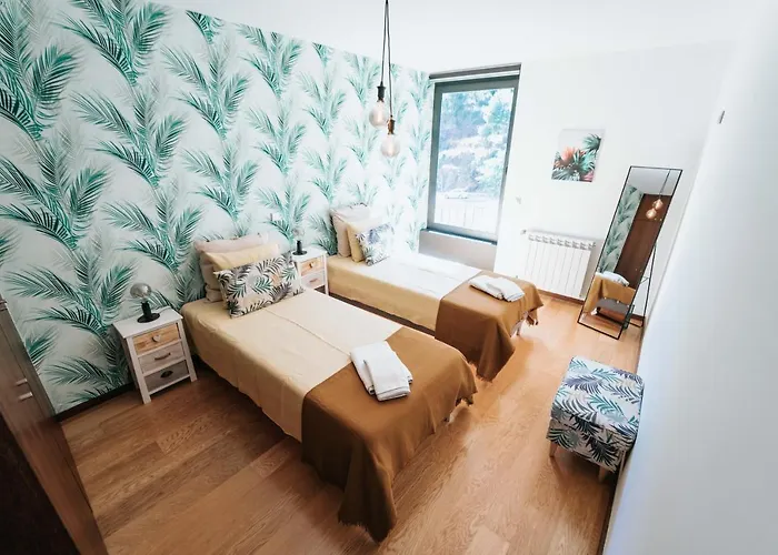 Refugio Do Gerês-apartamento * Gerês