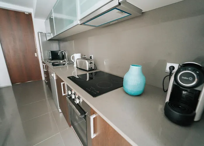 아파트 Refugio Do Geres-apartamento *