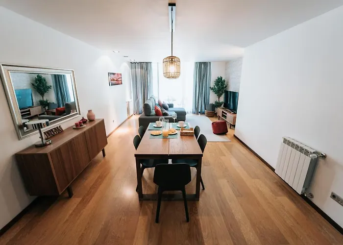 Refugio Do Geres-apartamento 아파트