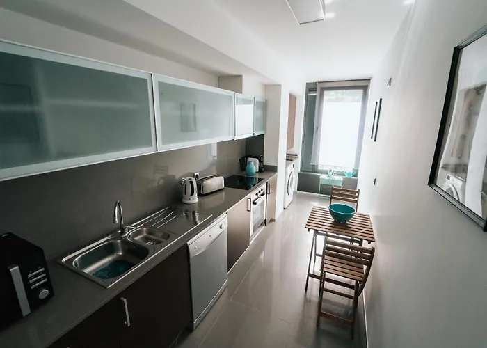 Refugio Do Gerês-apartamento Appartement *