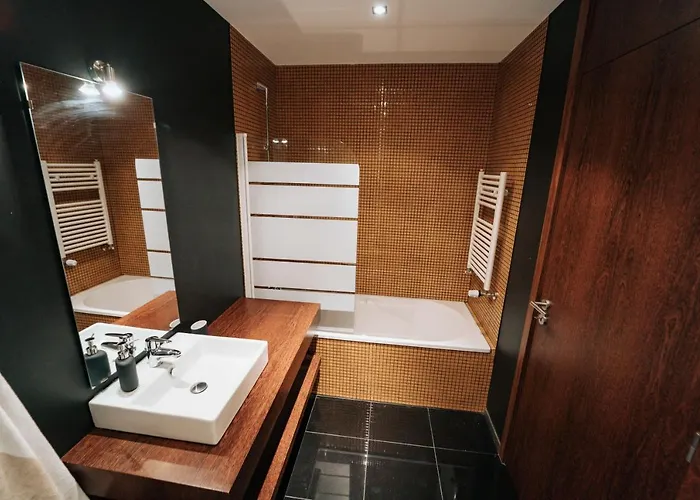 Appartement Refugio Do Gerês-apartamento Gerês