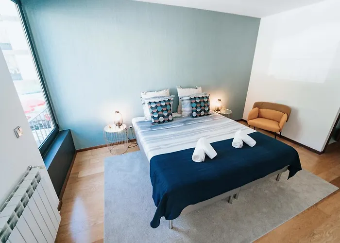 Appartement Refugio Do Gerês-apartamento