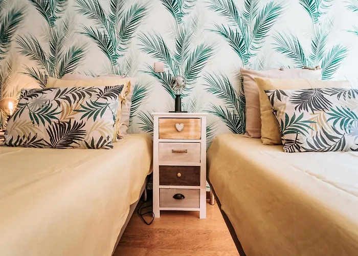 Refugio Do Geres-apartamento 제어스